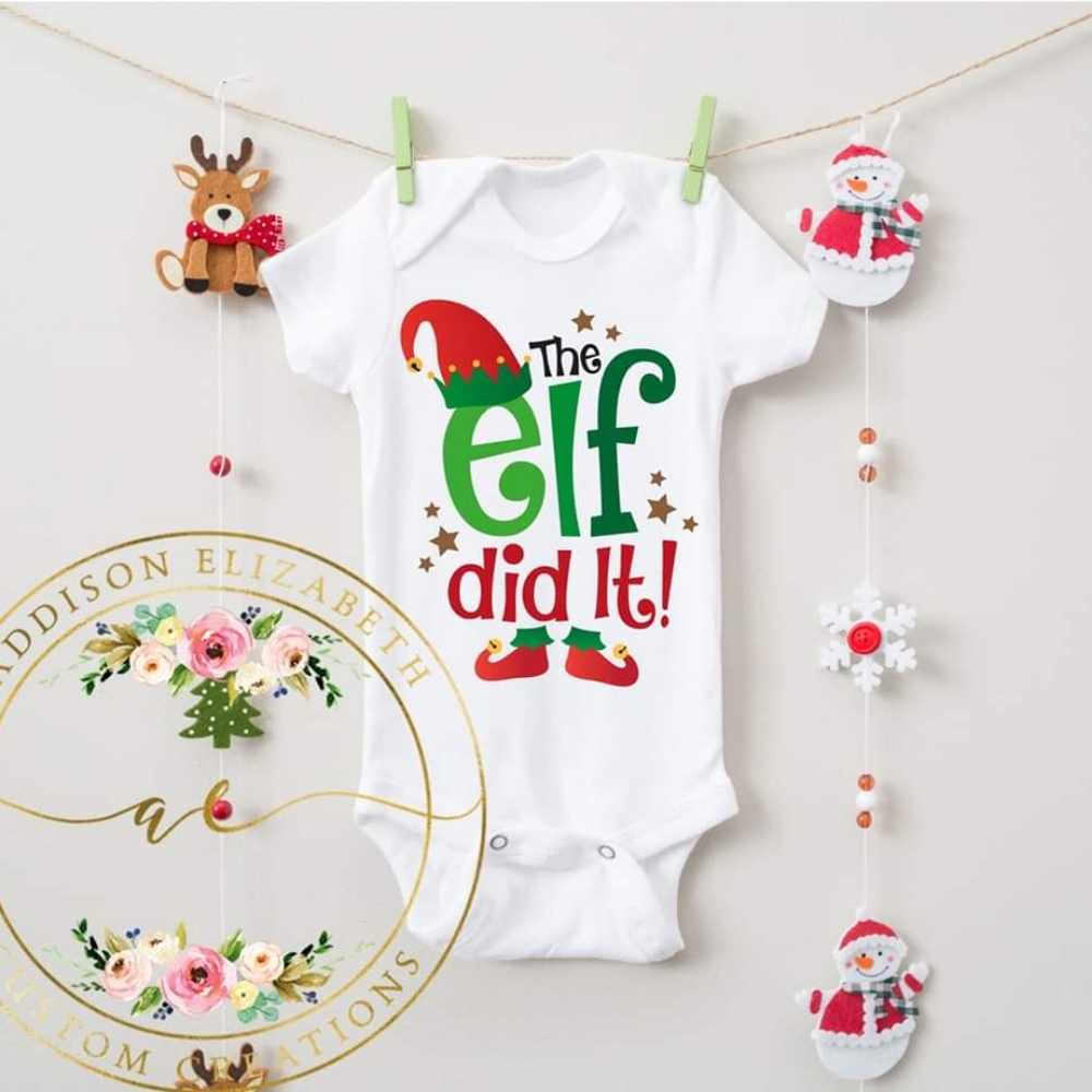 Custom Christmas Children's